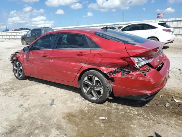5NPLP4AG5MH018918 2021 HYUNDAI ELANTRA - Image 2
