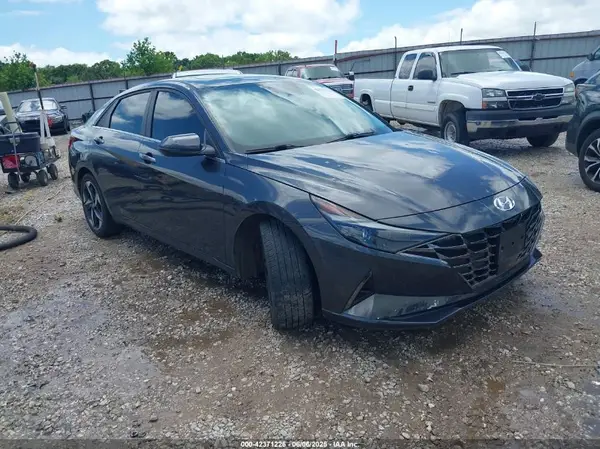 5NPLP4AG5MH020491 2021 HYUNDAI ELANTRA - Image 1
