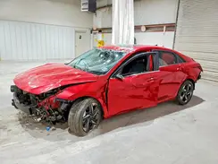 5NPLP4AG5MH022323 2021 HYUNDAI ELANTRA