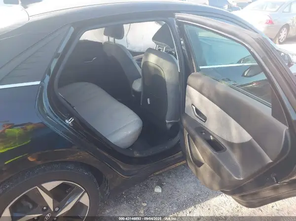 5NPLP4AG5MH023276 2021 HYUNDAI ELANTRA - Image 8