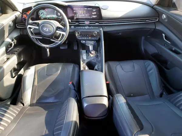 5NPLP4AG5MH025965 2021 HYUNDAI ELANTRA - Image 8