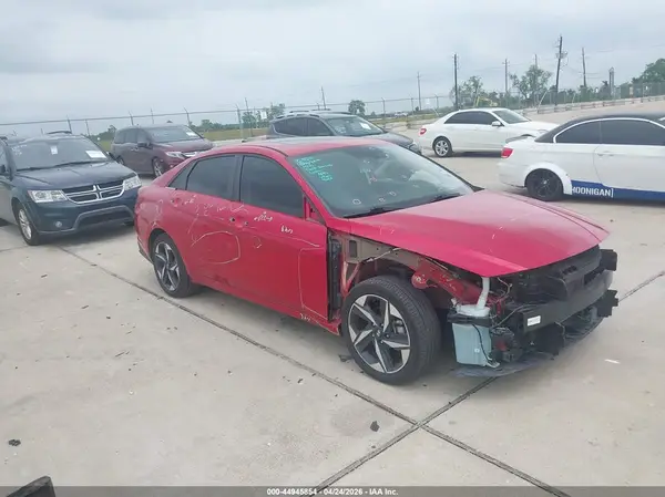 5NPLP4AG5MH026159 2021 HYUNDAI ELANTRA - Image 1
