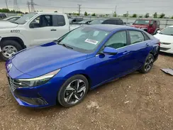 5NPLP4AG5MH026744 2021 HYUNDAI ELANTRA