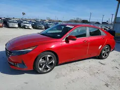 5NPLP4AG5MH027215 2021 HYUNDAI ELANTRA