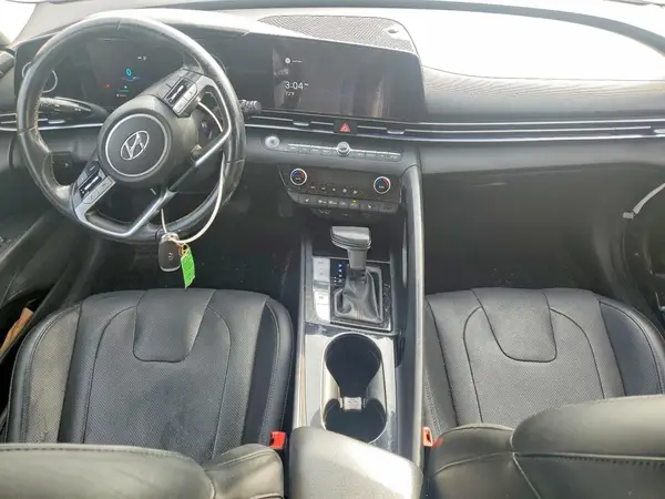 5NPLP4AG5MH028560 2021 HYUNDAI ELANTRA - Image 8
