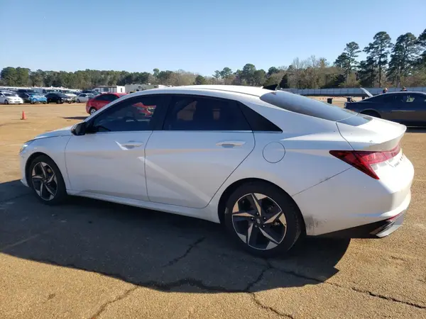 5NPLP4AG5MH032334 2021 HYUNDAI ELANTRA - Image 2
