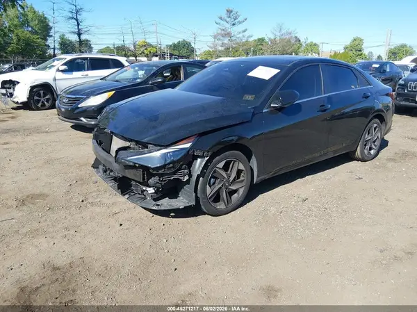 5NPLP4AG5MH041289 2021 HYUNDAI ELANTRA - Image 2