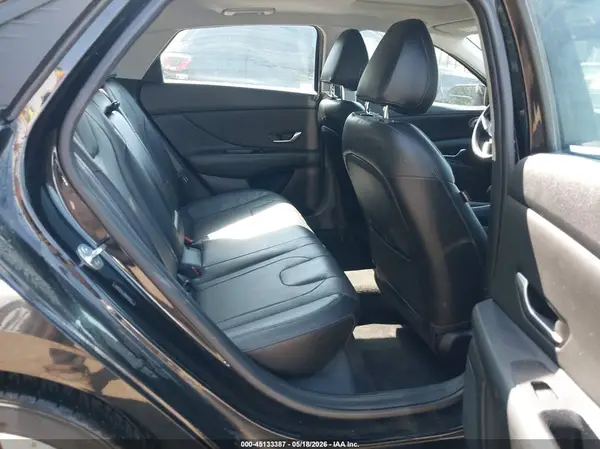 5NPLP4AG5MH043057 2021 HYUNDAI ELANTRA - Image 8