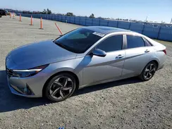 5NPLP4AG5NH072348 2022 HYUNDAI ELANTRA