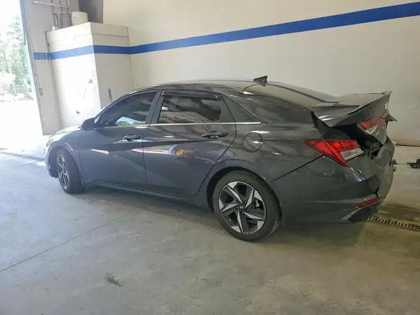 5NPLP4AG5NH073225 2022 HYUNDAI ELANTRA - Image 2