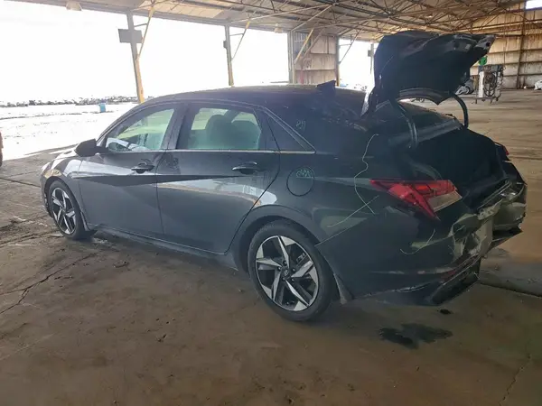 5NPLP4AG5NH079381 2022 HYUNDAI ELANTRA - Image 2