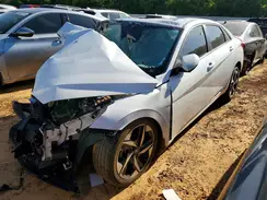 5NPLP4AG5NH082135 2022 HYUNDAI ELANTRA