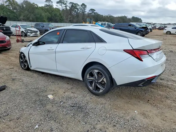 5NPLP4AG5NH082135 2022 HYUNDAI ELANTRA - Image 2