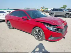5NPLP4AG5NH083818 2022 HYUNDAI ELANTRA