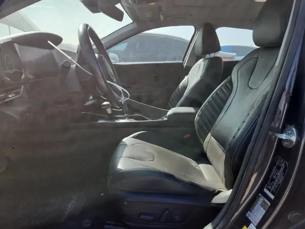 2023 HYUNDAI ELANTRA auction photo 7