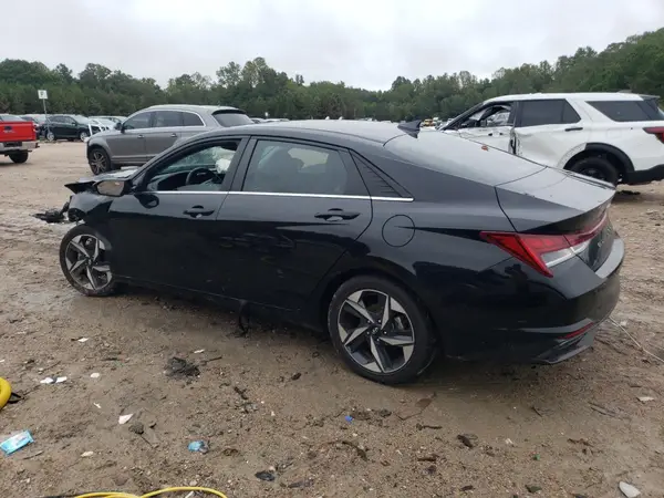 5NPLP4AG5PH103259 2023 HYUNDAI ELANTRA - Image 2
