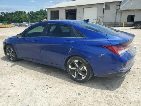 5NPLP4AG5PH109062 2023 HYUNDAI ELANTRA - Image 2