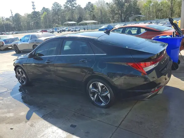 5NPLP4AG5PH109420 2023 HYUNDAI ELANTRA - Image 2