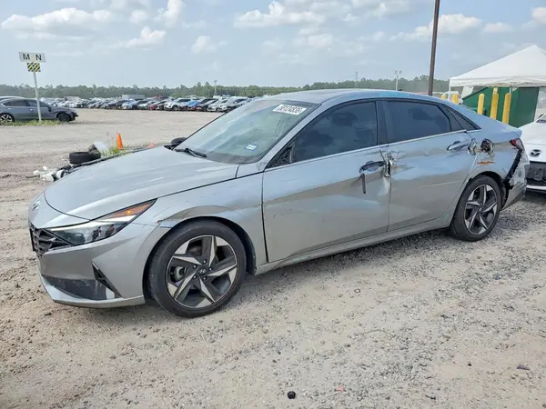5NPLP4AG5PH114634 2023 HYUNDAI ELANTRA - Image 1