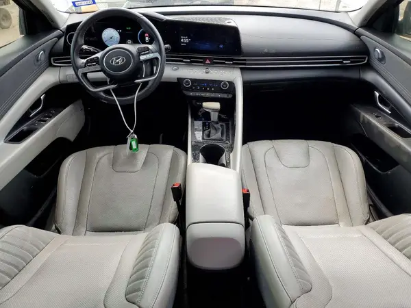 5NPLP4AG5PH114634 2023 HYUNDAI ELANTRA - Image 8