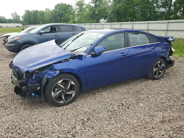 5NPLP4AG5PH115573 2023 HYUNDAI ELANTRA - Image 1