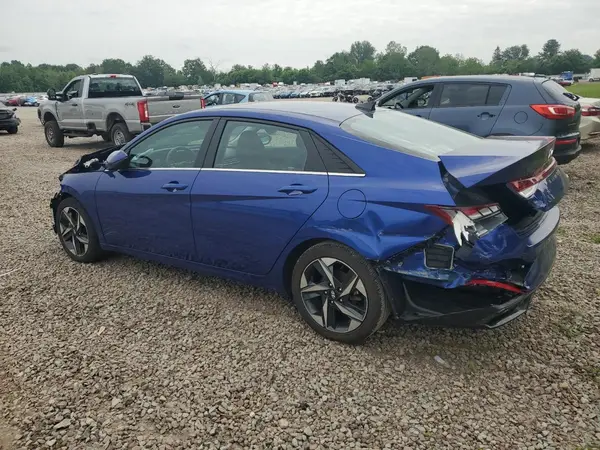 5NPLP4AG5PH115573 2023 HYUNDAI ELANTRA - Image 2