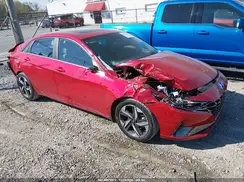 5NPLP4AG5PH117548 2023 HYUNDAI ELANTRA