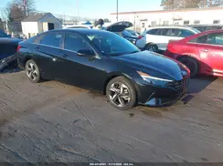 5NPLP4AG5PH119851 2023 HYUNDAI ELANTRA