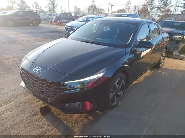 5NPLP4AG5PH119851 2023 HYUNDAI ELANTRA - Image 2