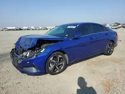 5NPLP4AG6MH003943 2021 HYUNDAI ELANTRA