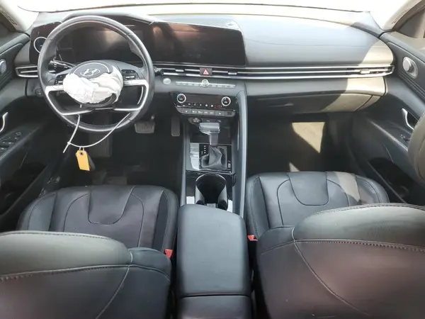 5NPLP4AG6MH003943 2021 HYUNDAI ELANTRA - Image 8