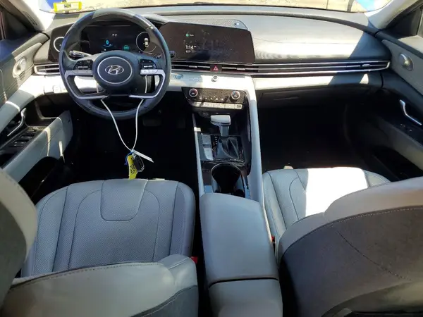 5NPLP4AG6MH008611 2021 HYUNDAI ELANTRA - Image 8