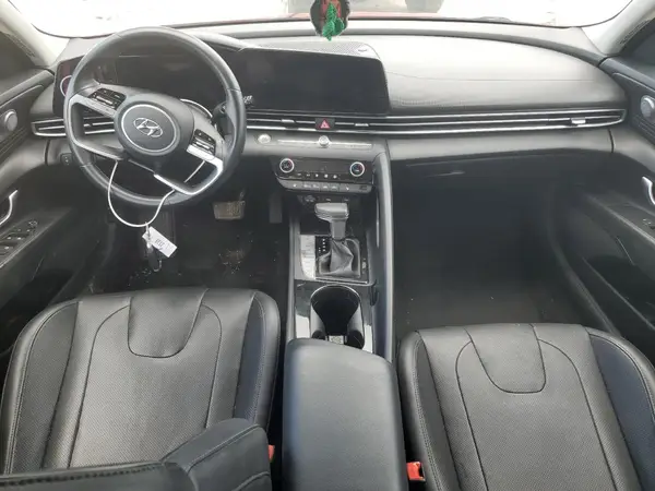 5NPLP4AG6MH009256 2021 HYUNDAI ELANTRA - Image 8