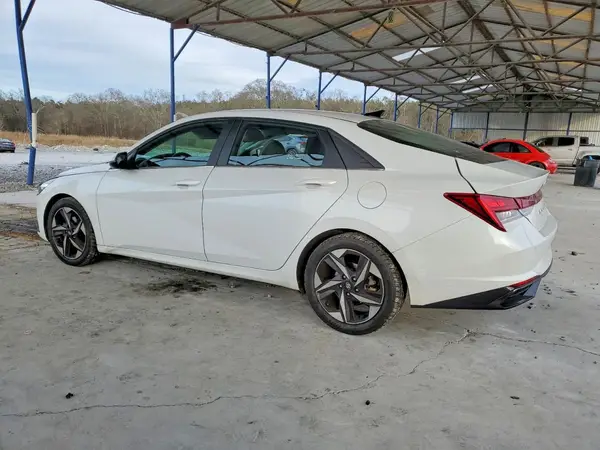 5NPLP4AG6MH009449 2021 HYUNDAI ELANTRA - Image 2