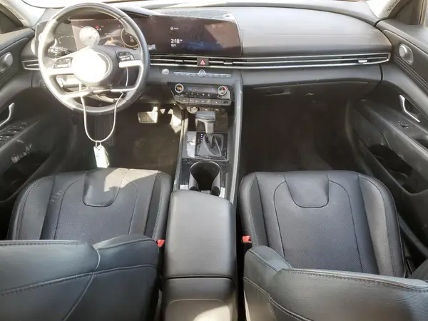 5NPLP4AG6MH012934 2021 HYUNDAI ELANTRA - Image 8