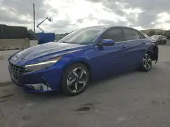 5NPLP4AG6MH013338 2021 HYUNDAI ELANTRA