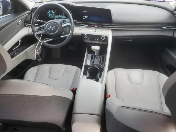 5NPLP4AG6MH013338 2021 HYUNDAI ELANTRA - Image 8