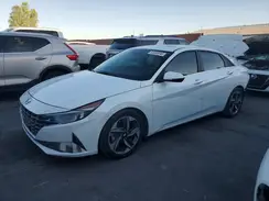 5NPLP4AG6MH013419 2021 HYUNDAI ELANTRA