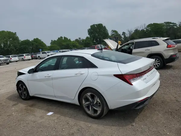 5NPLP4AG6MH018099 2021 HYUNDAI ELANTRA - Image 2