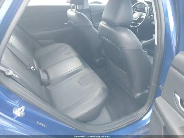 5NPLP4AG6MH018331 2021 HYUNDAI ELANTRA - Image 8