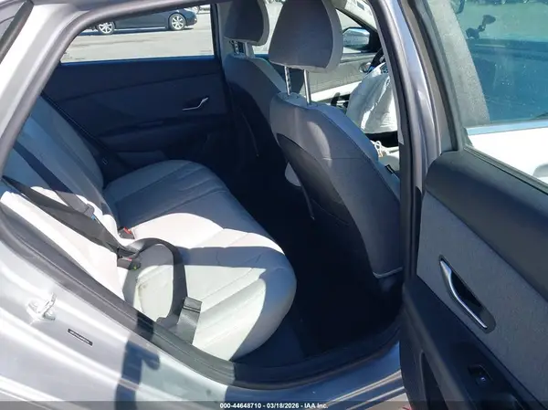 5NPLP4AG6MH022265 2021 HYUNDAI ELANTRA - Image 8