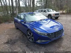5NPLP4AG6MH025053 2021 HYUNDAI ELANTRA