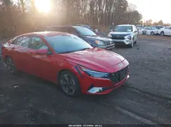 5NPLP4AG6MH026140 2021 HYUNDAI ELANTRA