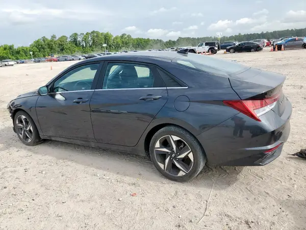 5NPLP4AG6MH026641 2021 HYUNDAI ELANTRA - Image 2