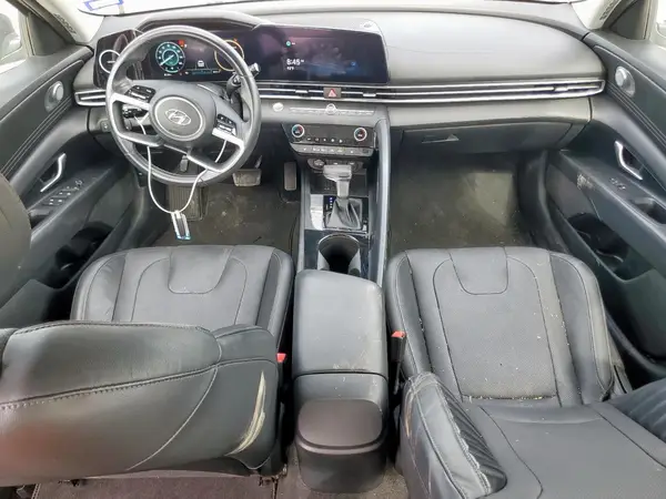 5NPLP4AG6MH026641 2021 HYUNDAI ELANTRA - Image 8