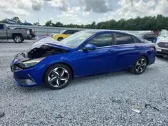 5NPLP4AG6MH027143 2021 HYUNDAI ELANTRA