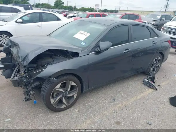 5NPLP4AG6MH029765 2021 HYUNDAI ELANTRA - Image 2