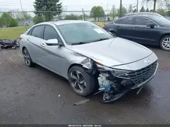 5NPLP4AG6MH035422 2021 HYUNDAI ELANTRA