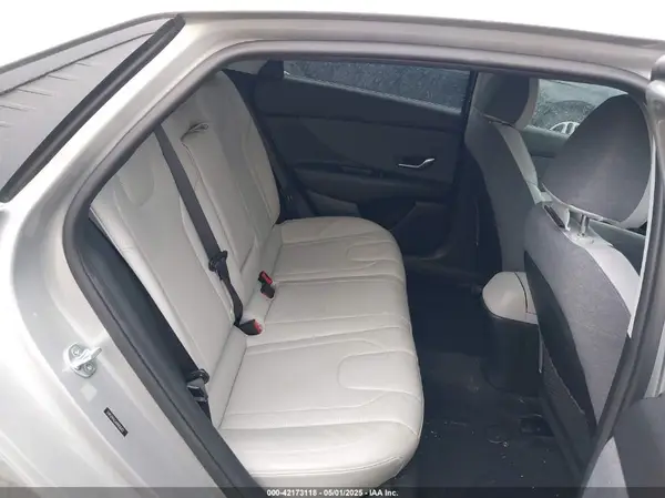 5NPLP4AG6MH035422 2021 HYUNDAI ELANTRA - Image 8
