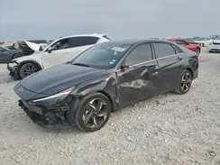 5NPLP4AG6MH037400 2021 HYUNDAI ELANTRA